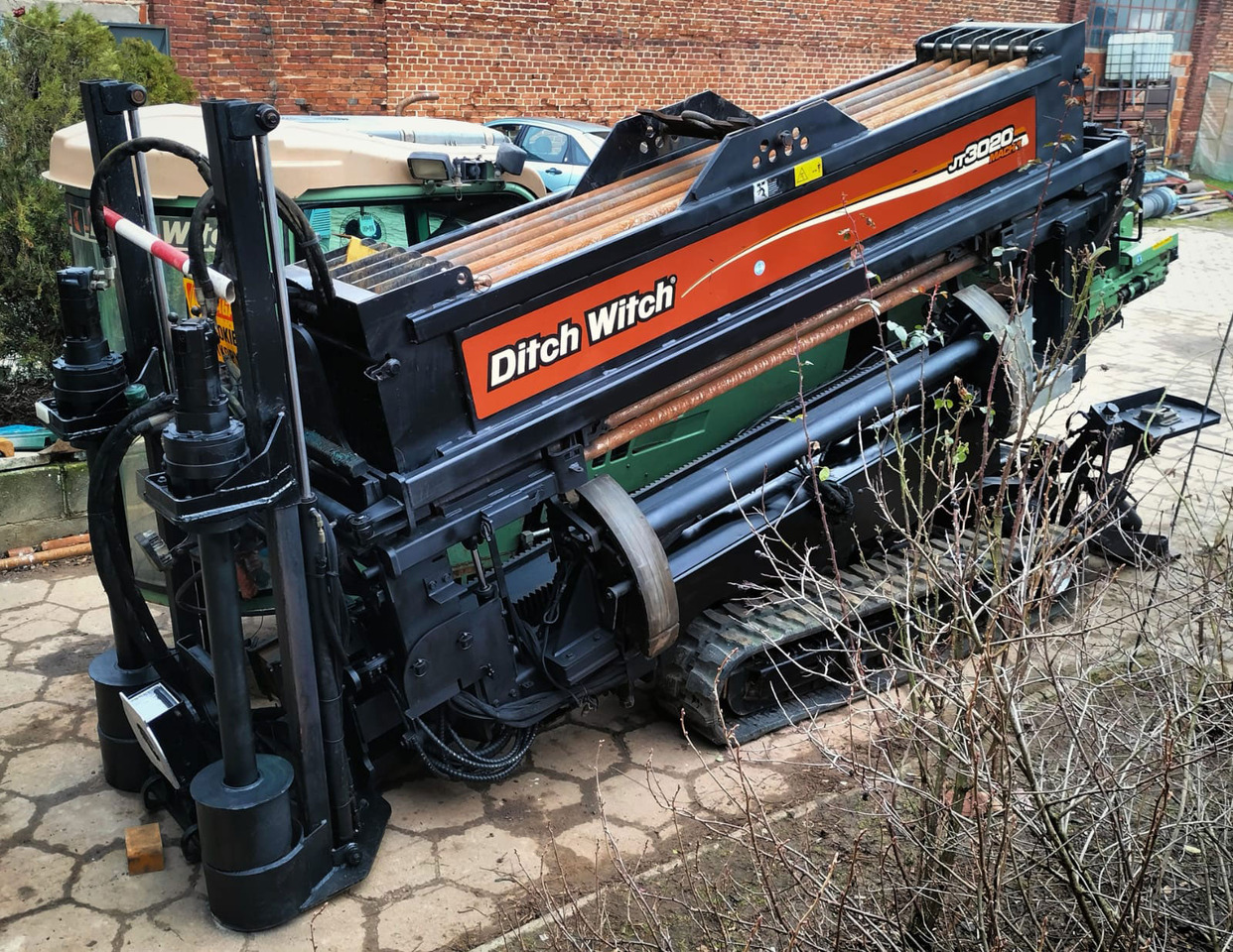 Ditch Witch JT3020 - Directional boring machine: picture 5 Ditch Witch JT3020 - Directional boring machine: picture 5