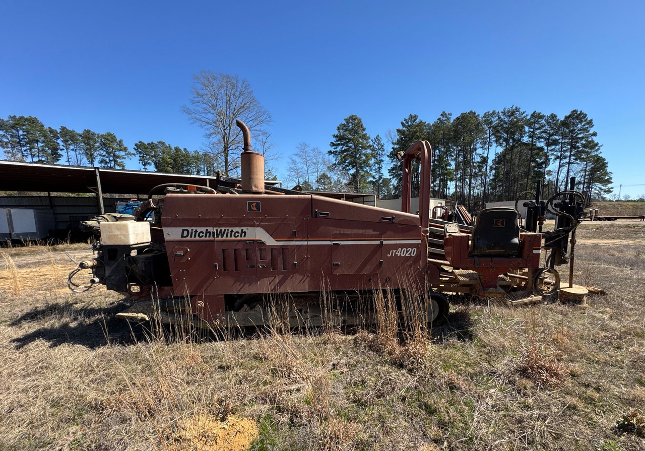 Ditch Witch JT4020 - Drilling rig: picture 2 Ditch Witch JT4020 - Drilling rig: picture 2