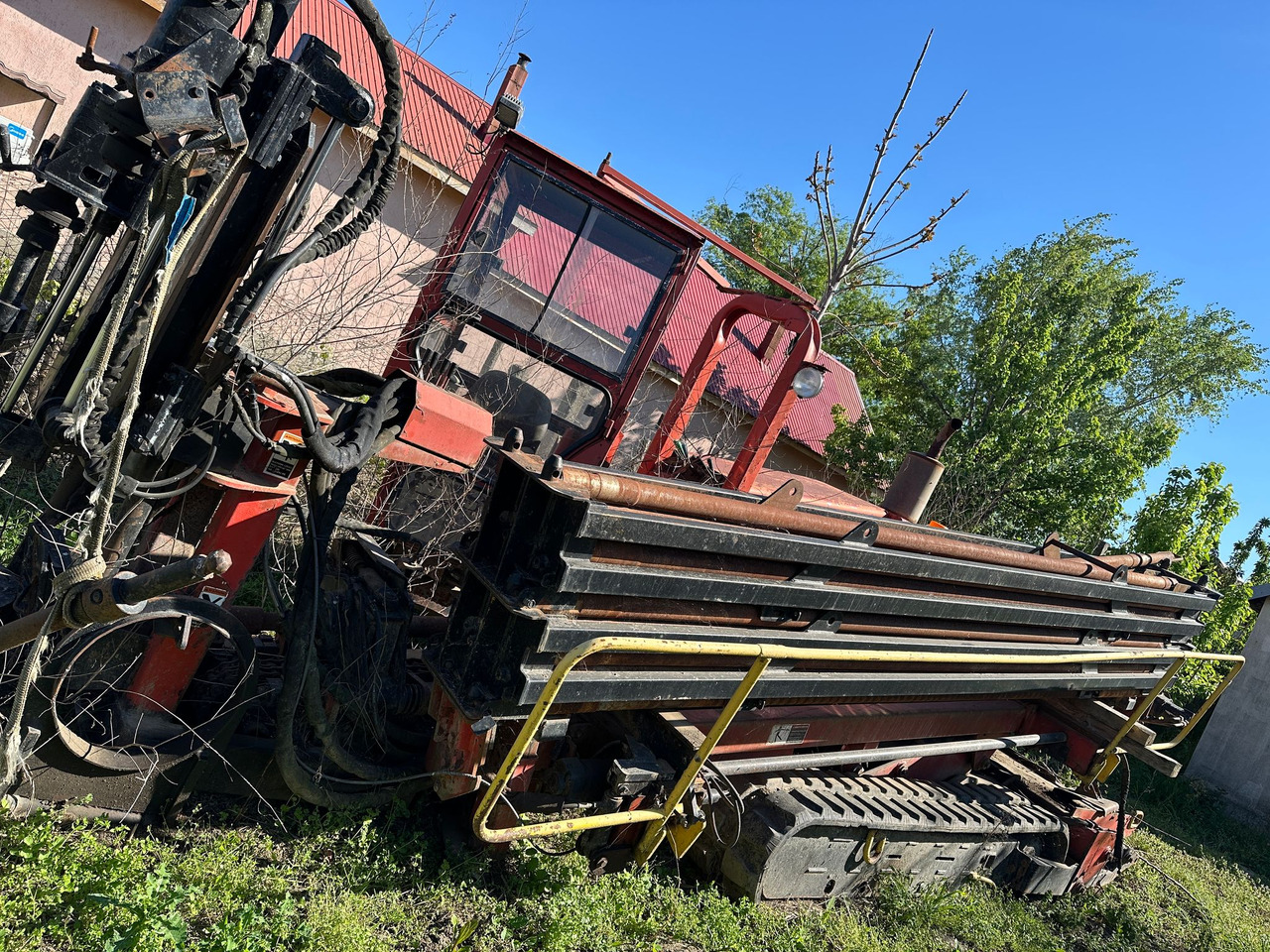 Ditch Witch JT4020 - Directional boring machine: picture 5 Ditch Witch JT4020 - Directional boring machine: picture 5