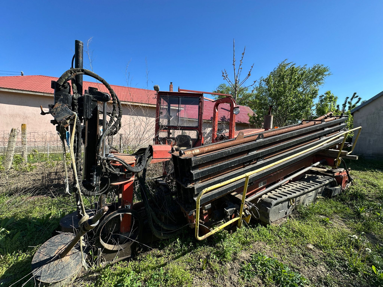 Ditch Witch JT4020 - Directional boring machine: picture 2 Ditch Witch JT4020 - Directional boring machine: picture 2