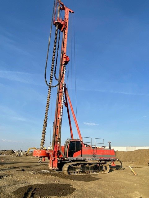 Enteco E9100 - Pile driver: picture 2 Enteco E9100 - Pile driver: picture 2
