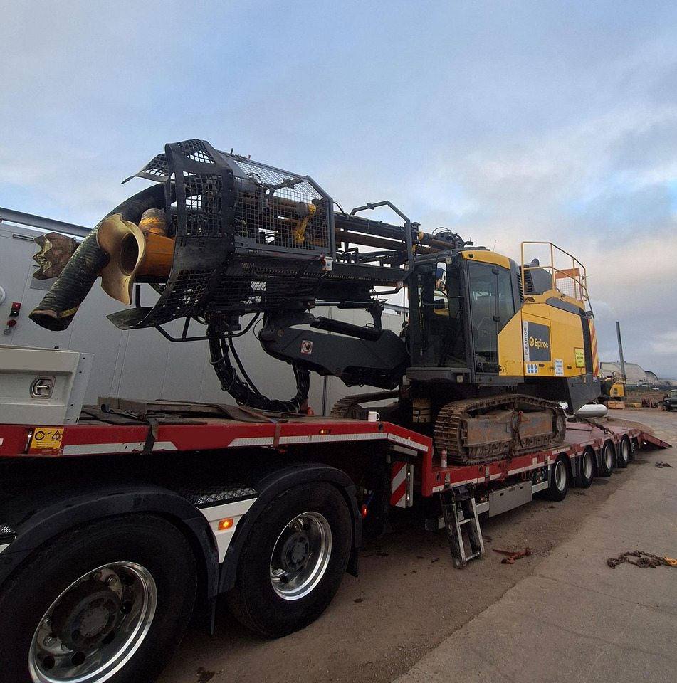 Epiroc FlexiROC D55-10SF - Drilling rig: picture 5 Epiroc FlexiROC D55-10SF - Drilling rig: picture 5