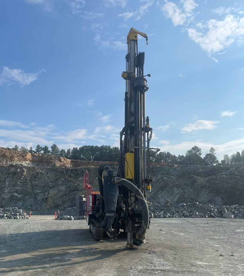 Epiroc SmartROC D60-10SF - Drilling rig: picture 5 Epiroc SmartROC D60-10SF - Drilling rig: picture 5