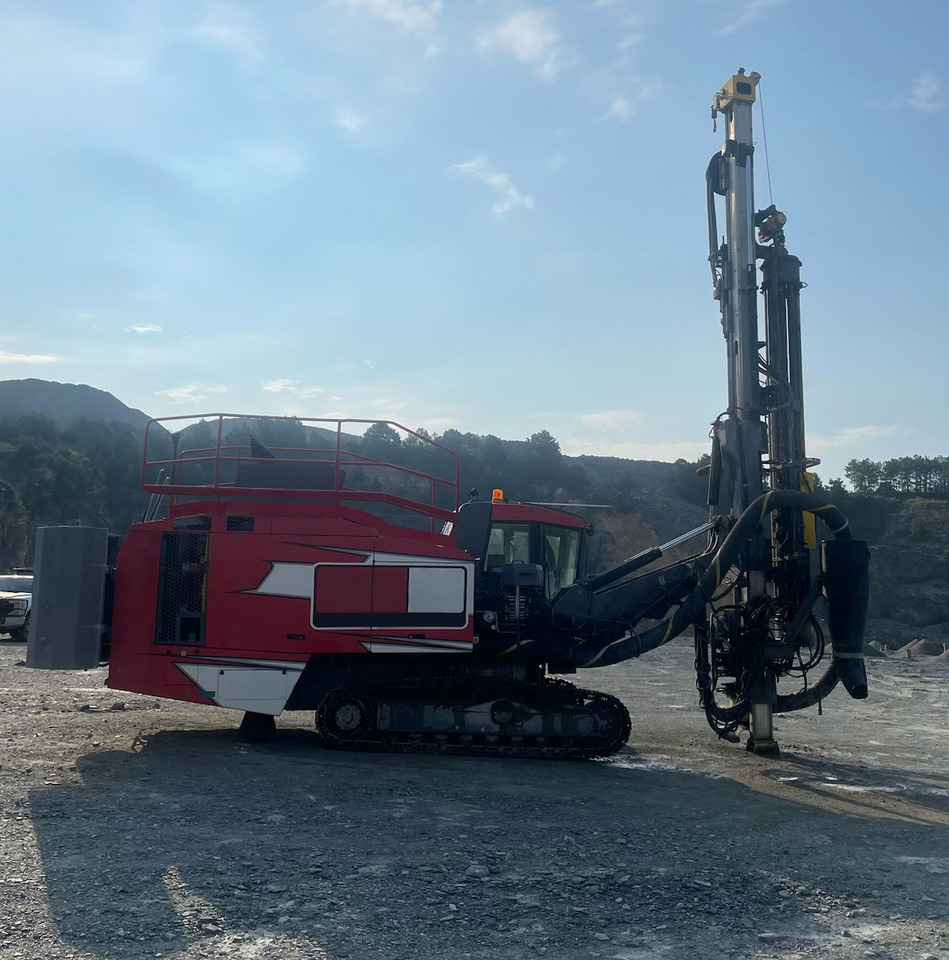 Epiroc SmartROC D60-10SF - Drilling rig: picture 4 Epiroc SmartROC D60-10SF - Drilling rig: picture 4