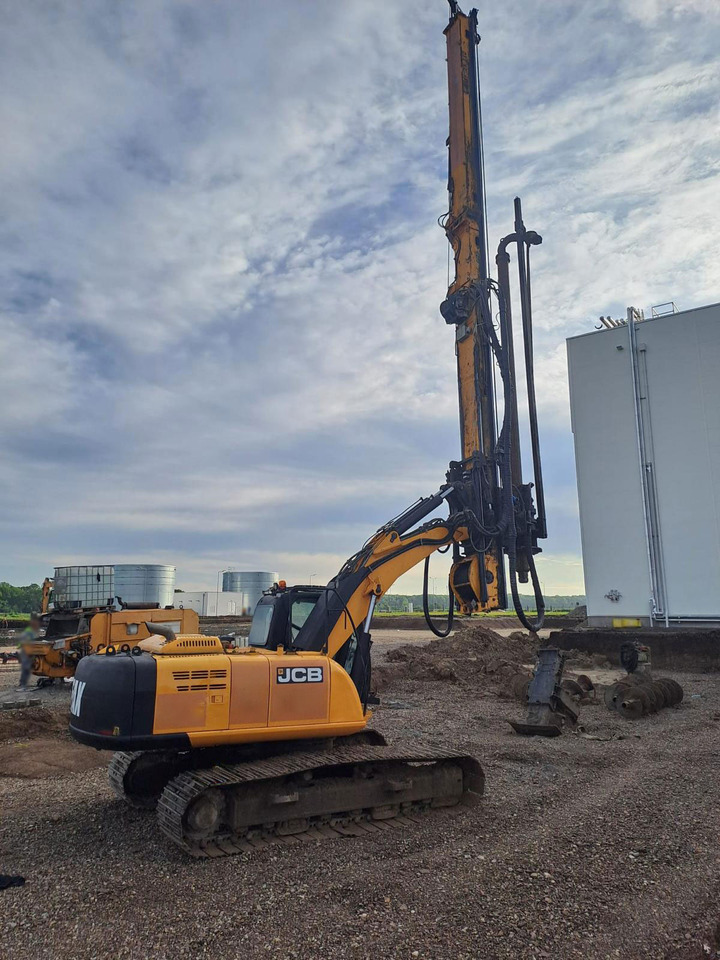 Geax EK110 - Pile driver: picture 3 Geax EK110 - Pile driver: picture 3