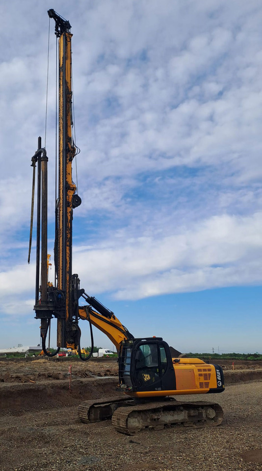 Geax EK110 - Pile driver: picture 1 Geax EK110 - Pile driver: picture 1