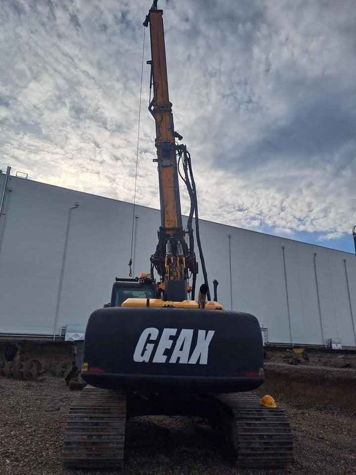 Geax EK110 - Pile driver: picture 5 Geax EK110 - Pile driver: picture 5