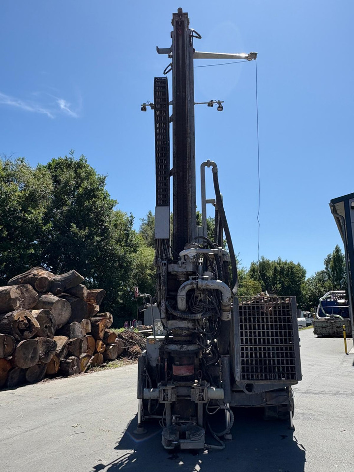 Geotec Rotomax XLGRC - Drilling rig: picture 5 Geotec Rotomax XLGRC - Drilling rig: picture 5