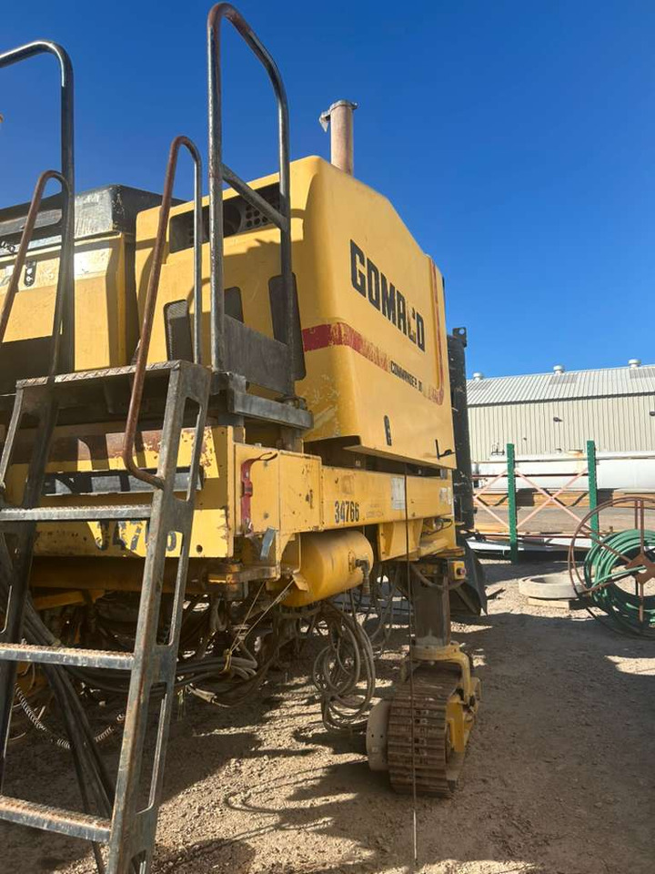 Gomaco Commander III - Asphalt paver: picture 3 Gomaco Commander III - Asphalt paver: picture 3