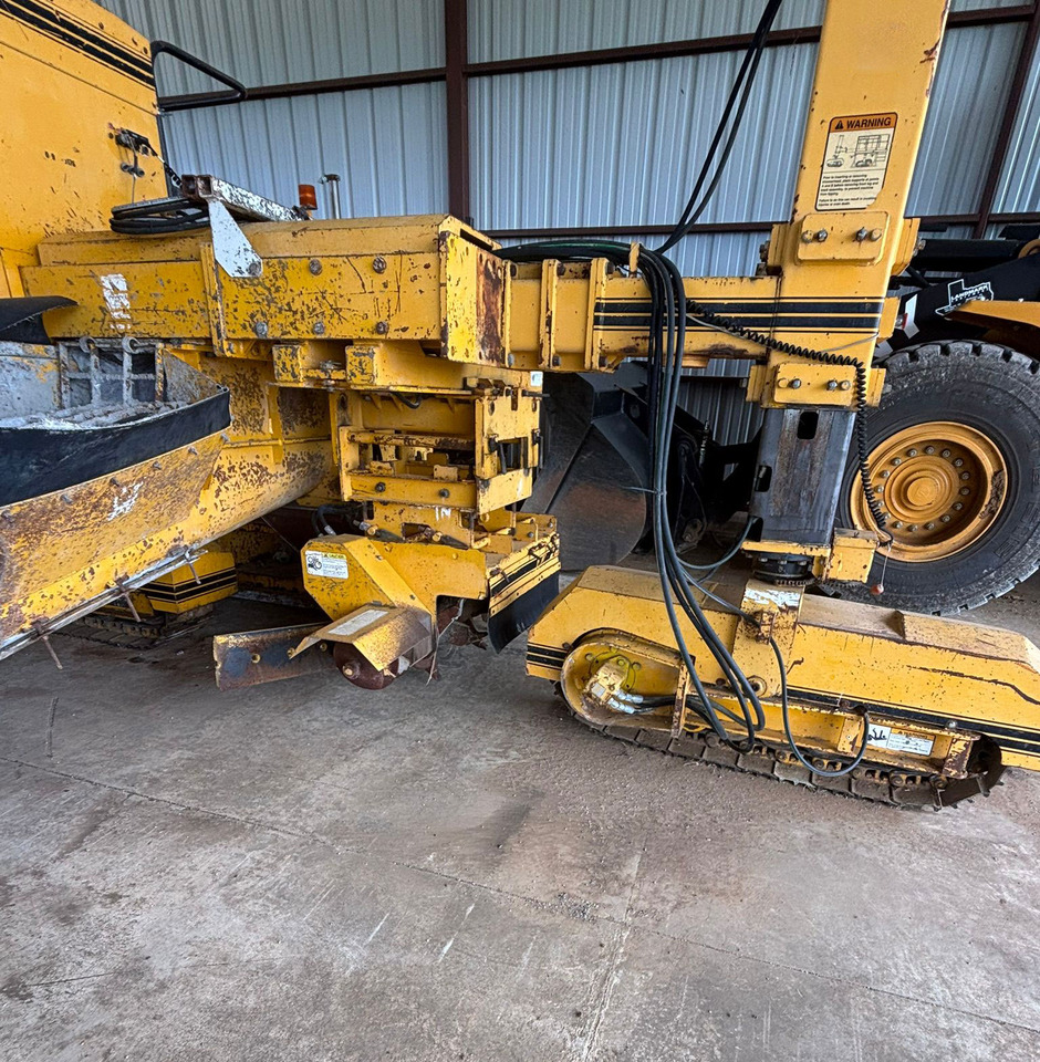 Gomaco GT-3200 - Asphalt paver: picture 5 Gomaco GT-3200 - Asphalt paver: picture 5