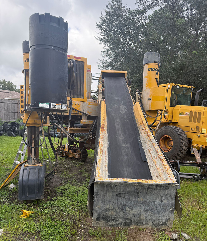 Gomaco GT-3600 - Asphalt paver: picture 4 Gomaco GT-3600 - Asphalt paver: picture 4