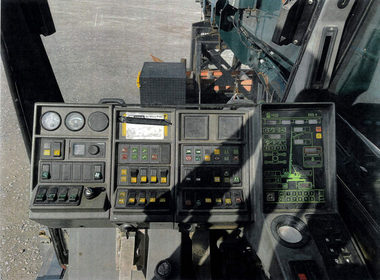 Grove GMK 3050 - Mobile crane: picture 5 Grove GMK 3050 - Mobile crane: picture 5