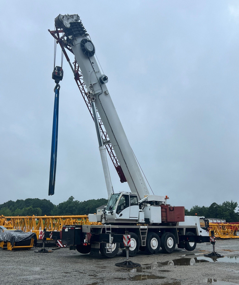 Grove GMK 5165 - Mobile crane: picture 4 Grove GMK 5165 - Mobile crane: picture 4