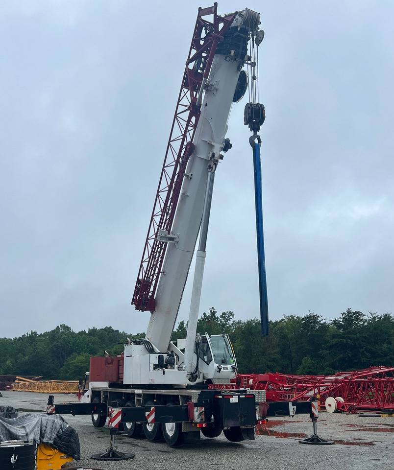 Grove GMK 5165 - Mobile crane: picture 5 Grove GMK 5165 - Mobile crane: picture 5