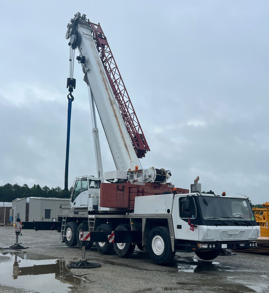 Grove GMK 5165 - Mobile crane: picture 2 Grove GMK 5165 - Mobile crane: picture 2