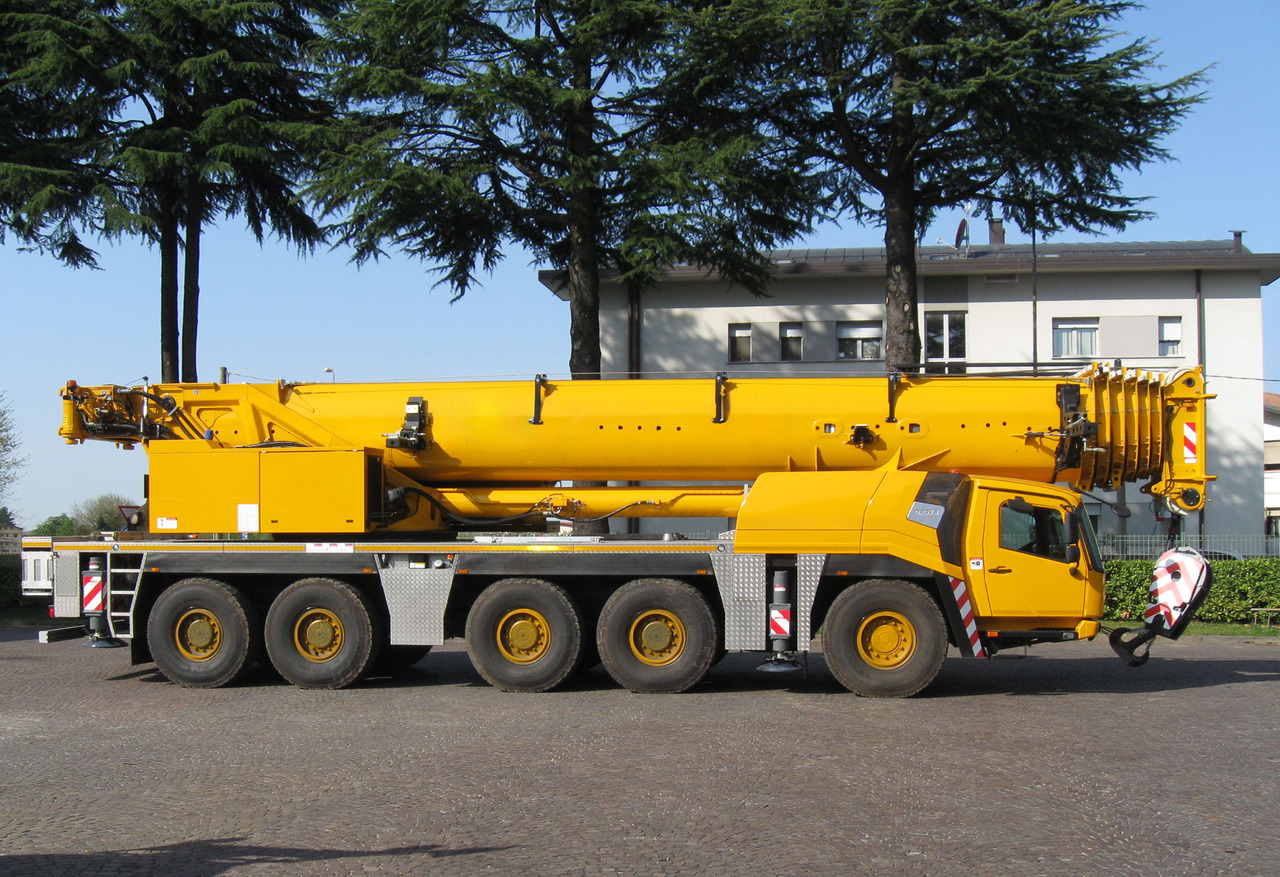 Grove GMK 5250L - Mobile crane: picture 1 Grove GMK 5250L - Mobile crane: picture 1