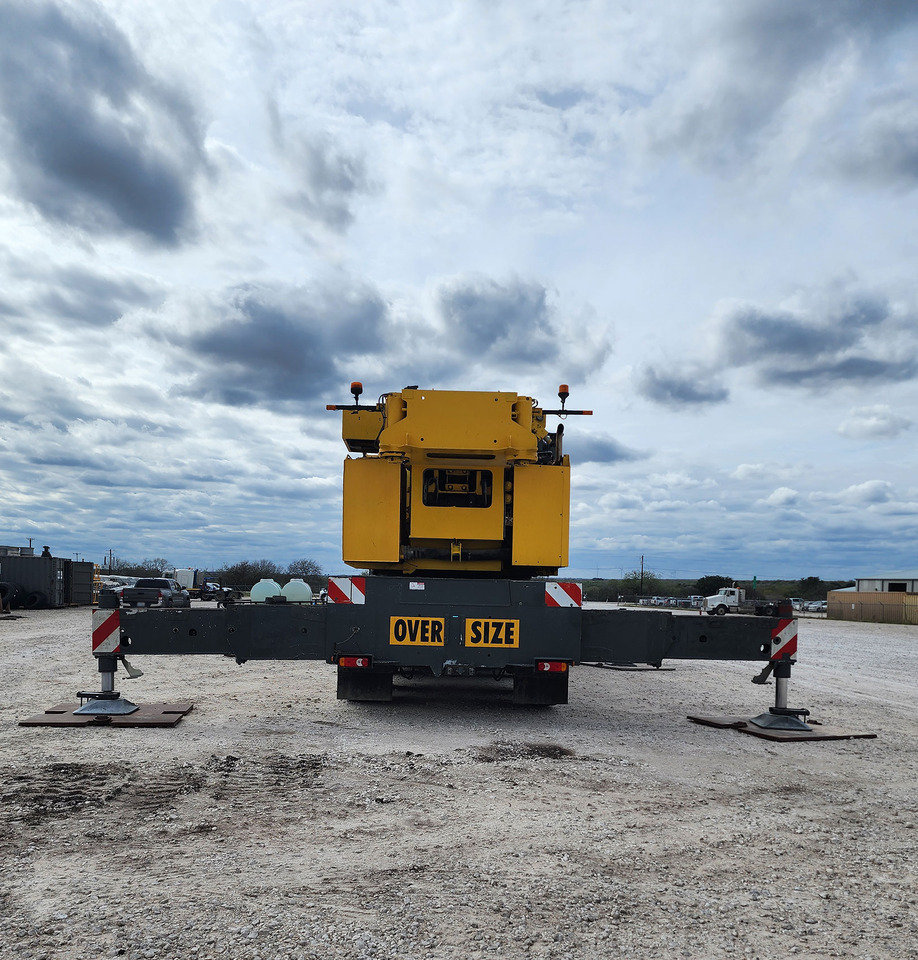 Grove GMK 5275 - Mobile crane: picture 5 Grove GMK 5275 - Mobile crane: picture 5