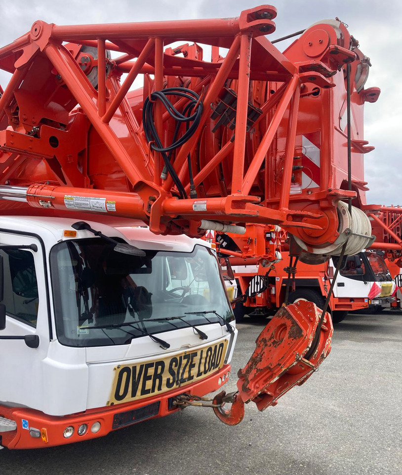 Grove GMK 6300L - All terrain crane: picture 3 Grove GMK 6300L - All terrain crane: picture 3