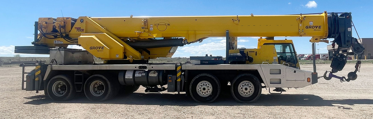Grove TMS760E - Mobile crane: picture 5 Grove TMS760E - Mobile crane: picture 5