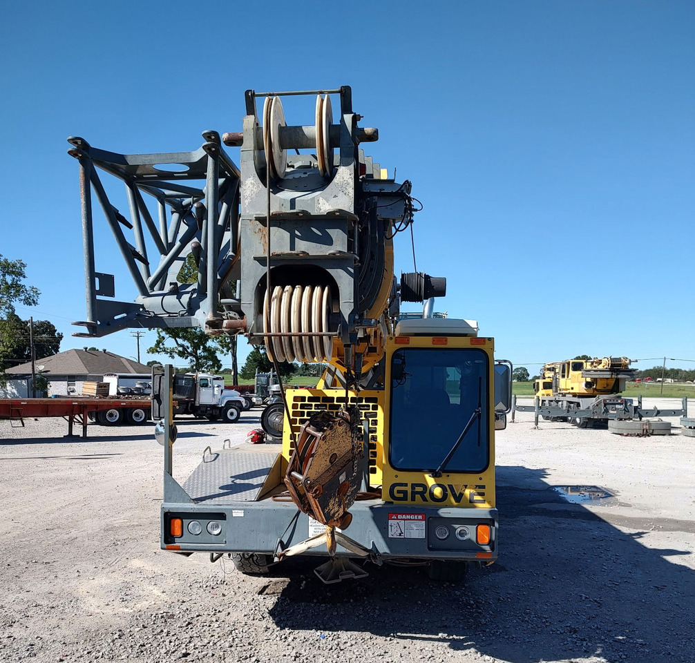 Grove TMS900E - Mobile crane: picture 4 Grove TMS900E - Mobile crane: picture 4