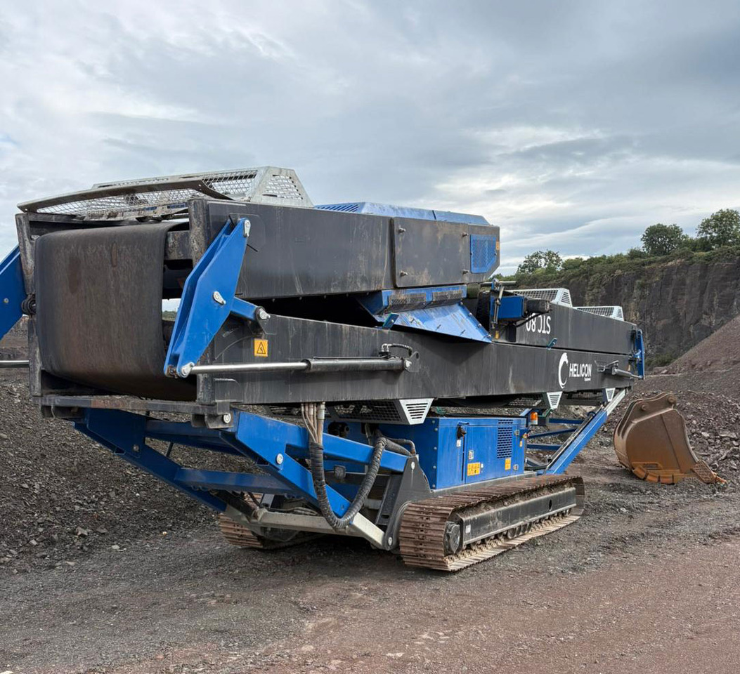 Helicon STC 80 - Conveyor: picture 2 Helicon STC 80 - Conveyor: picture 2