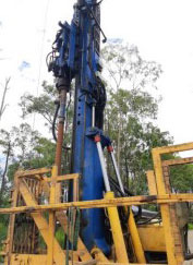 Hutte HBR 205 GT - Drilling rig: picture 4 Hutte HBR 205 GT - Drilling rig: picture 4