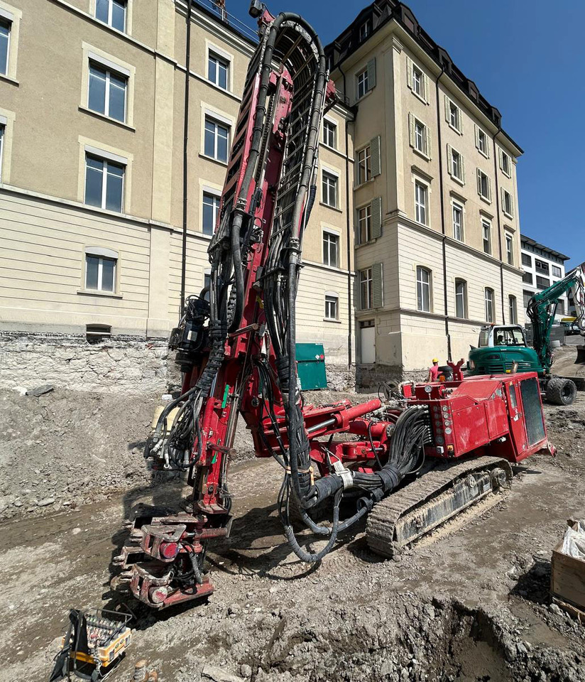 Hutte HBR 504-2 - Pile driver: picture 1 Hutte HBR 504-2 - Pile driver: picture 1