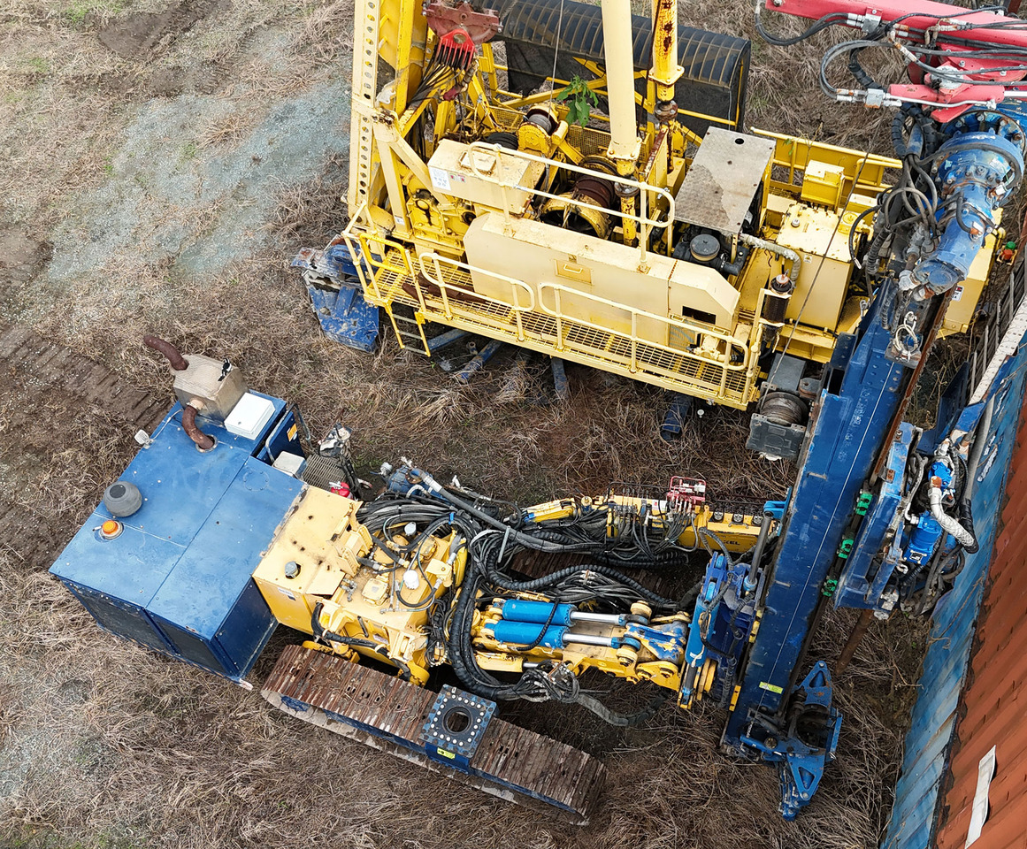 Hutte HBR 609 - Pile driver: picture 3 Hutte HBR 609 - Pile driver: picture 3