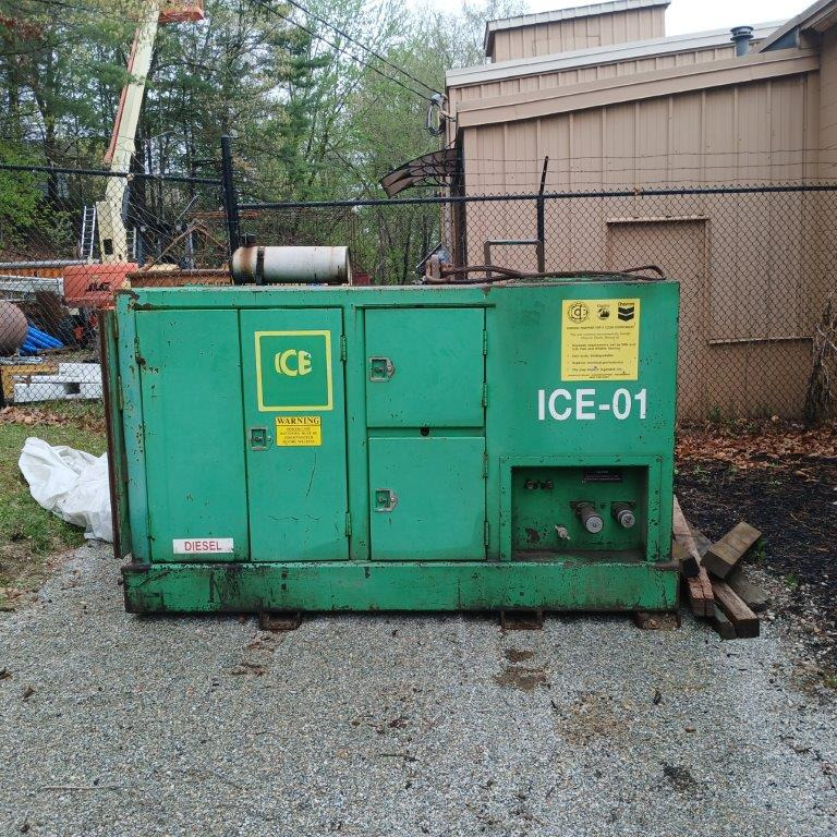 Ice 14D - Pile driver: picture 2 Ice 14D - Pile driver: picture 2