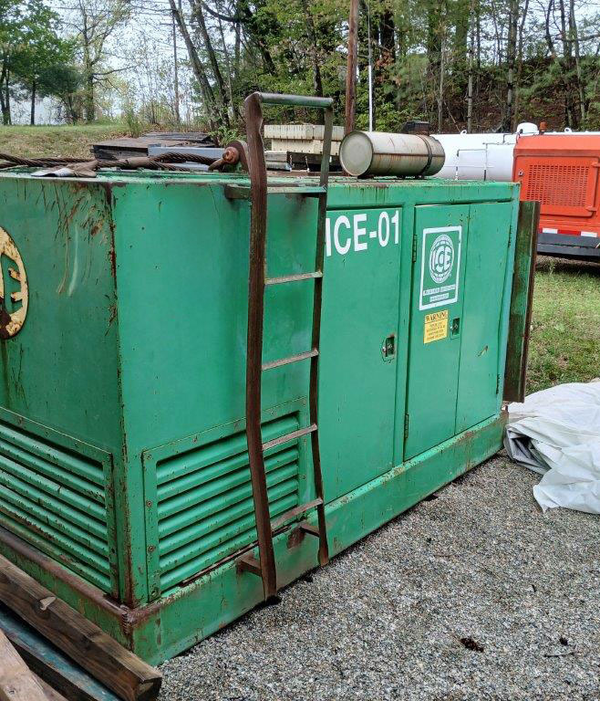 Ice 14D - Pile driver: picture 3 Ice 14D - Pile driver: picture 3