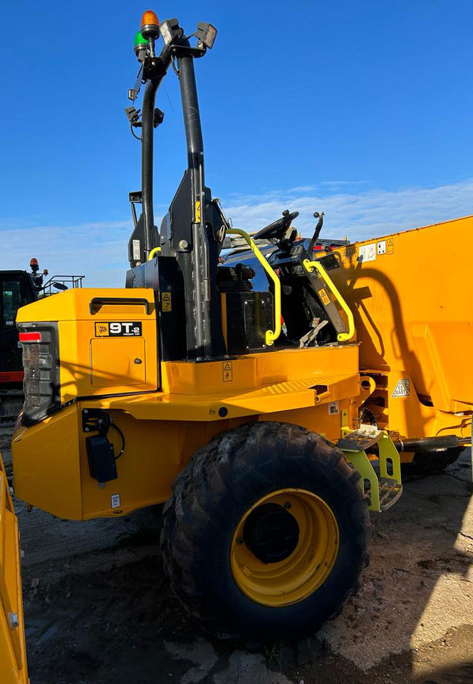 JCB 9T-2 - Mini dumper: picture 5 JCB 9T-2 - Mini dumper: picture 5