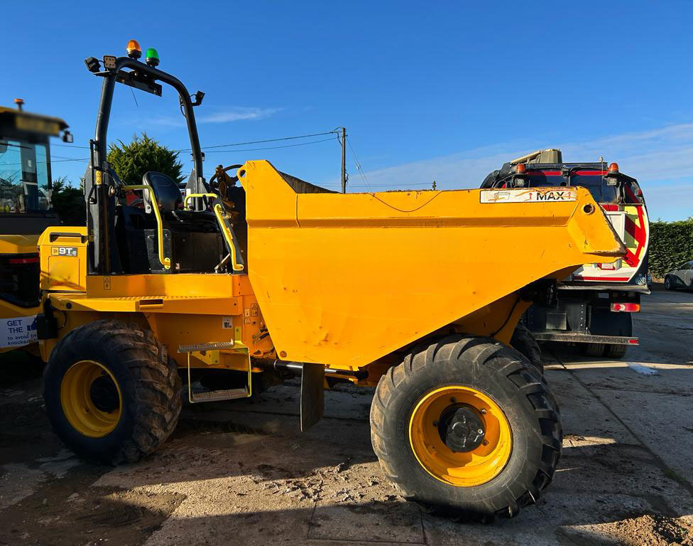 JCB 9T-2 - Mini dumper: picture 1 JCB 9T-2 - Mini dumper: picture 1