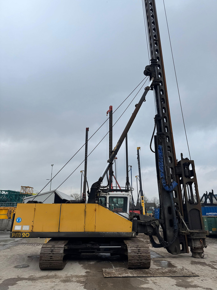 Junttan PM-20 - Pile driver: picture 4 Junttan PM-20 - Pile driver: picture 4