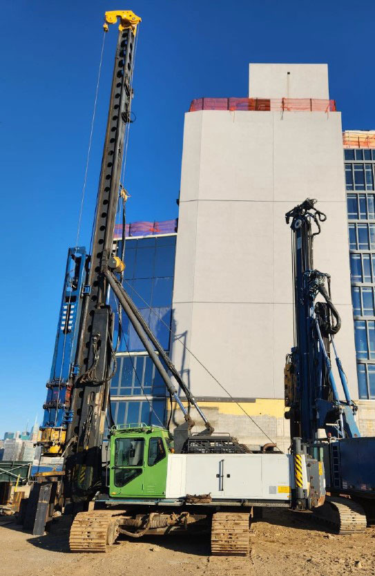 Junttan PM-25H - Pile driver: picture 2 Junttan PM-25H - Pile driver: picture 2