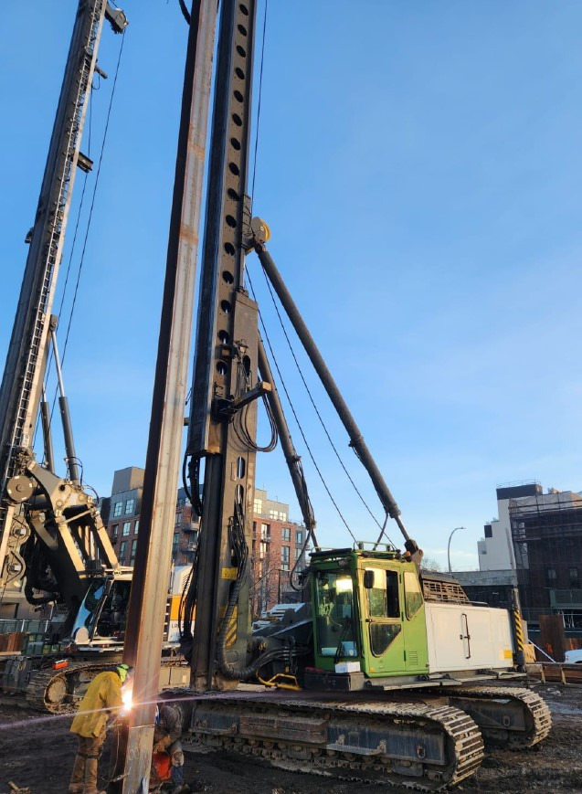 Junttan PM-25H - Pile driver: picture 3 Junttan PM-25H - Pile driver: picture 3