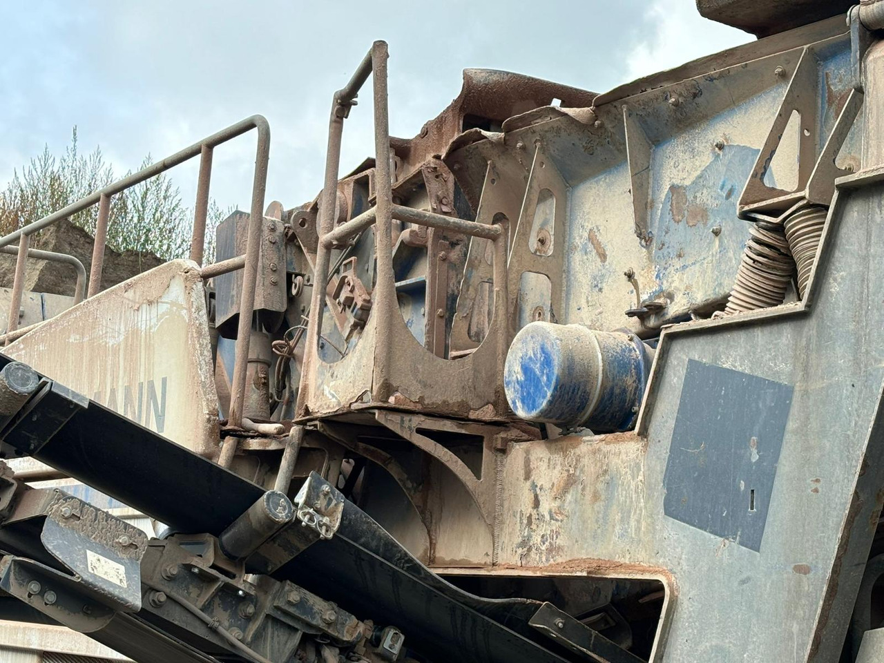 Kleemann MR 130 Z EVO 2 - Impact crusher: picture 5 Kleemann MR 130 Z EVO 2 - Impact crusher: picture 5