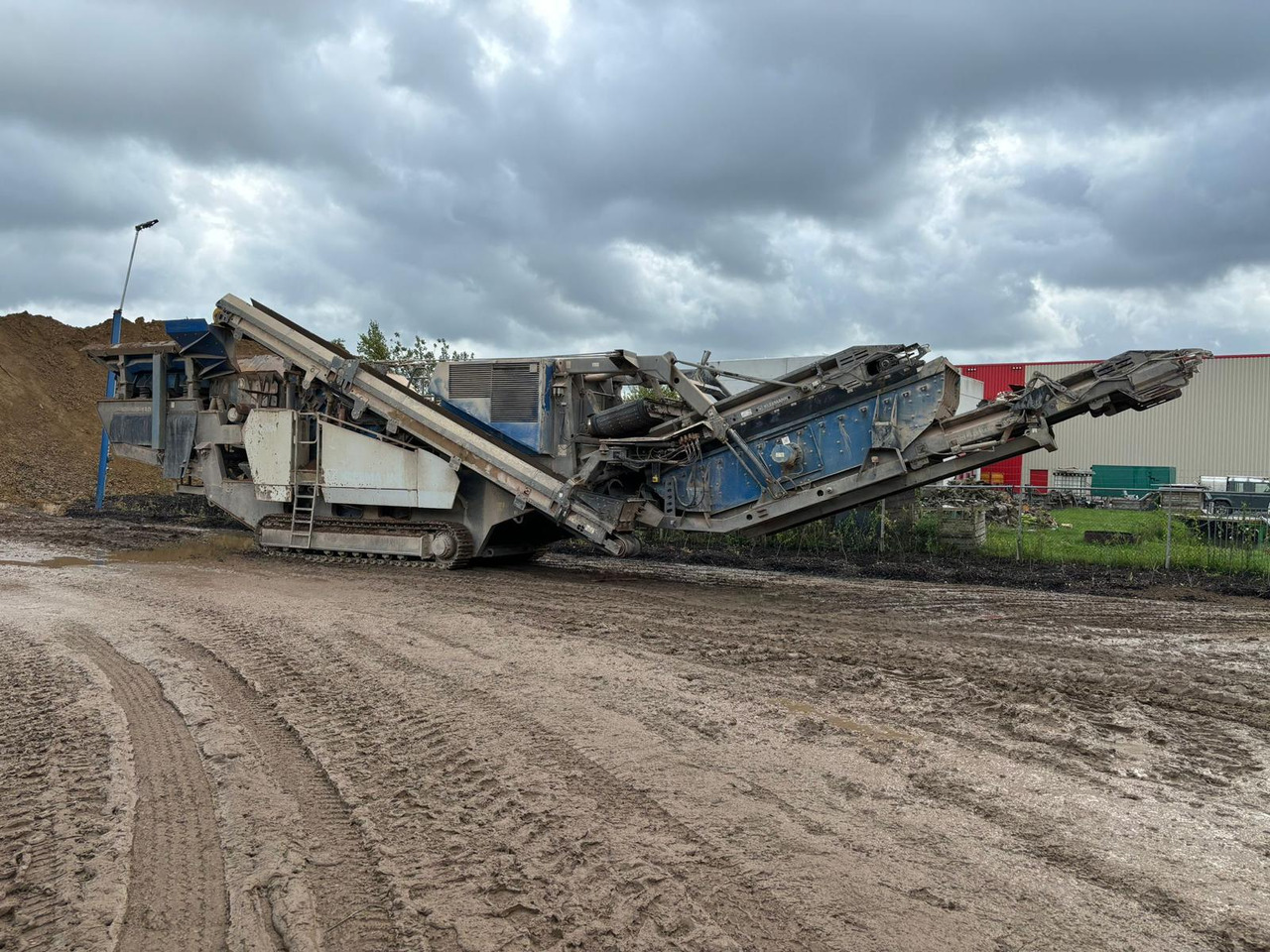 Kleemann MR 130 Z EVO 2 - Impact crusher: picture 2 Kleemann MR 130 Z EVO 2 - Impact crusher: picture 2