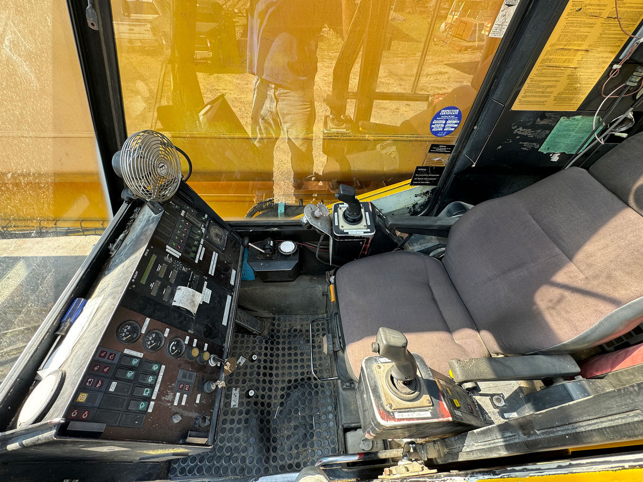 Krupp KMK 6160 - Mobile crane: picture 5 Krupp KMK 6160 - Mobile crane: picture 5