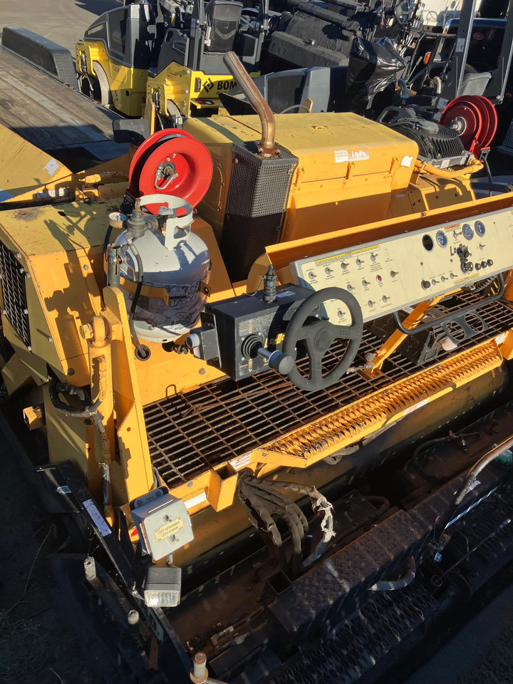 Leeboy 8515 - Asphalt paver: picture 5 Leeboy 8515 - Asphalt paver: picture 5