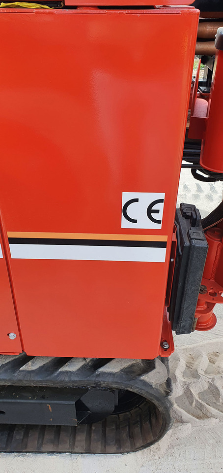 Liebherr JT2720AT Mach 1 - Directional boring machine: picture 5 Liebherr JT2720AT Mach 1 - Directional boring machine: picture 5