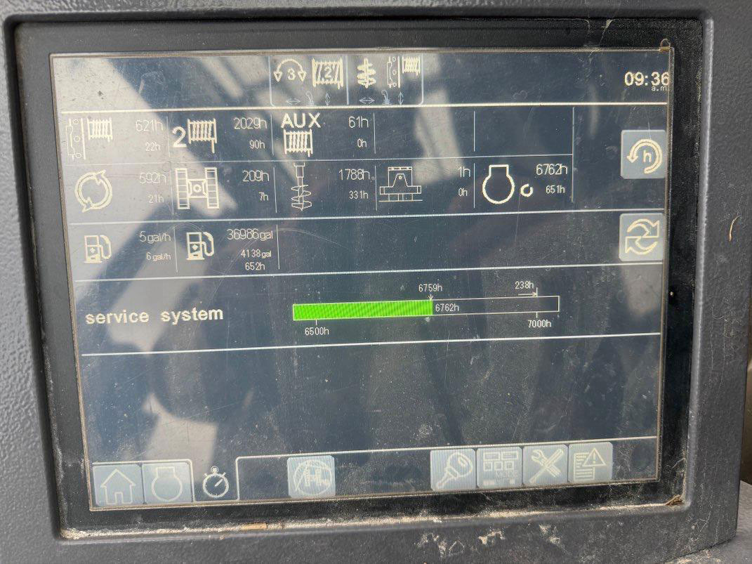 Liebherr LB36 - Pile driver: picture 5 Liebherr LB36 - Pile driver: picture 5