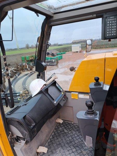 Liebherr LTF 1045-4.1 - Mobile crane: picture 4 Liebherr LTF 1045-4.1 - Mobile crane: picture 4