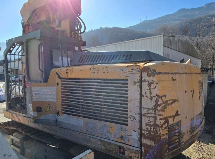 Liebherr R944C T Litronic - Mining equipment: picture 4 Liebherr R944C T Litronic - Mining equipment: picture 4