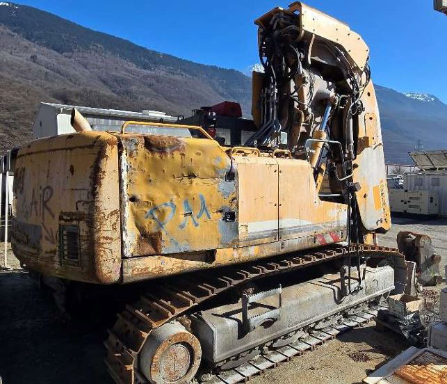 Liebherr R944C T Litronic - Mining equipment: picture 3 Liebherr R944C T Litronic - Mining equipment: picture 3