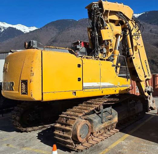 Liebherr R944C T Litronic - Mining equipment: picture 5 Liebherr R944C T Litronic - Mining equipment: picture 5