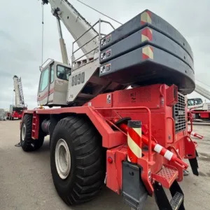Link-Belt RTC-8090 II - Mobile crane: picture 5 Link-Belt RTC-8090 II - Mobile crane: picture 5