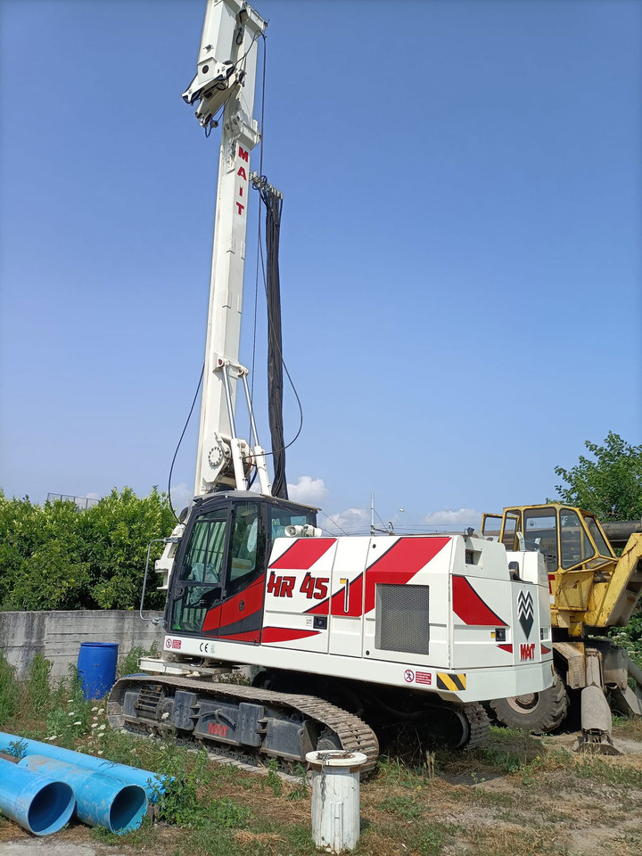 MAIT HR 45 - Pile driver: picture 3 MAIT HR 45 - Pile driver: picture 3