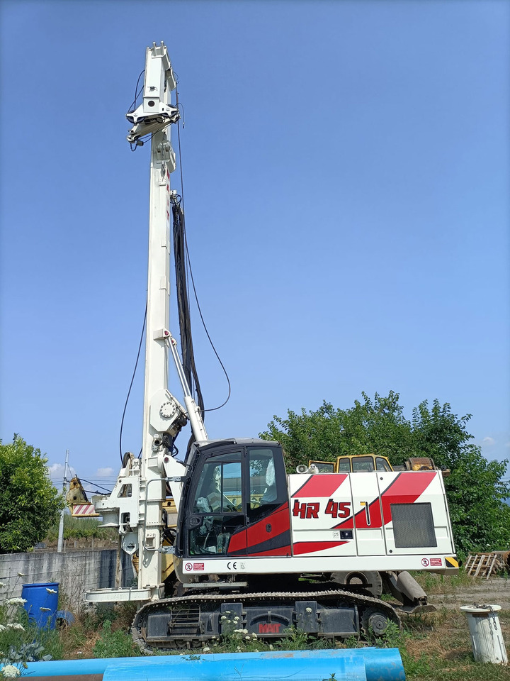 MAIT HR 45 - Pile driver: picture 2 MAIT HR 45 - Pile driver: picture 2