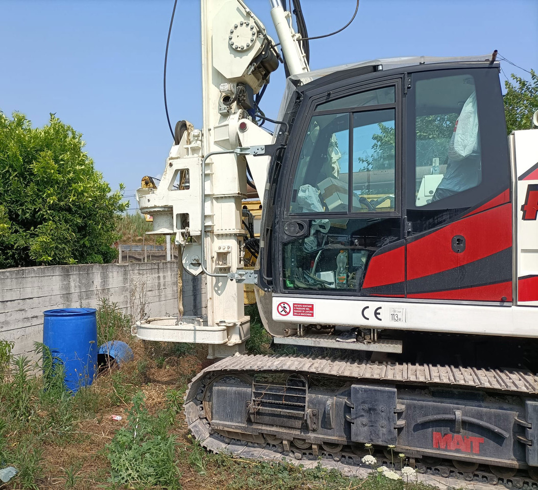 MAIT HR 45 - Pile driver: picture 4 MAIT HR 45 - Pile driver: picture 4