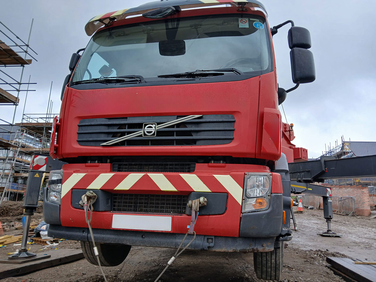 Marchetti MTK35 - Mobile crane: picture 5 Marchetti MTK35 - Mobile crane: picture 5